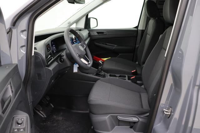 Volkswagen Caddy 2.0 TDI 102 hp 6M 