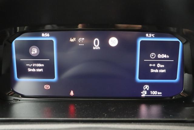 Volkswagen Caddy 2.0 TDI 102 hp 6M 