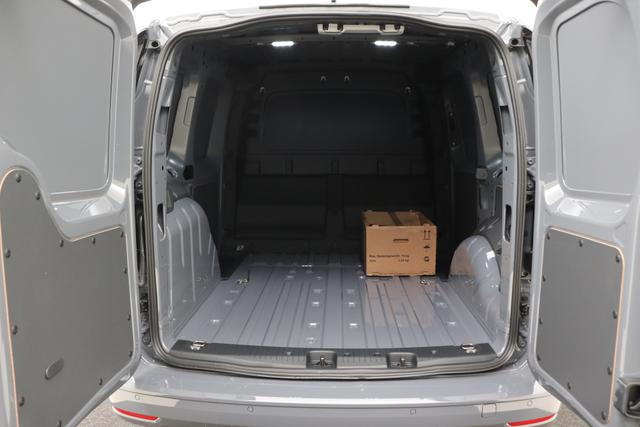 Volkswagen Caddy 2.0 TDI 102 hp 6M 