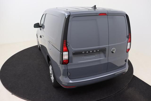 Volkswagen Caddy 2.0 TDI 102 hp 6M 
