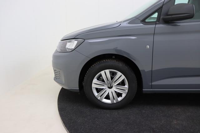 Volkswagen Caddy 2.0 TDI 102 hp 6M 