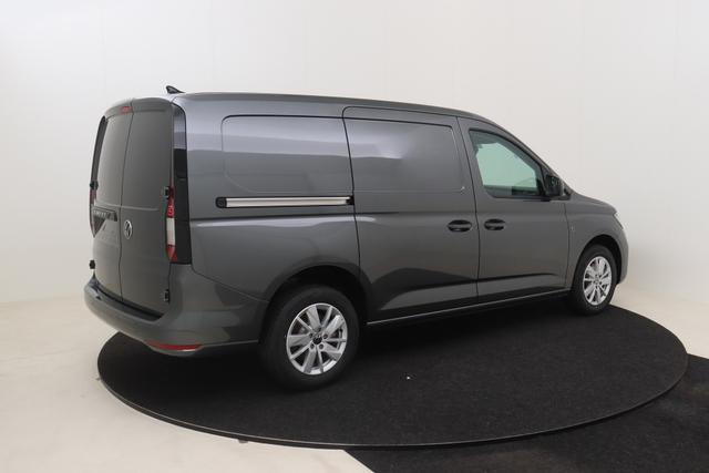 Volkswagen Caddy 2.0 TDI 122 hp DSG7 