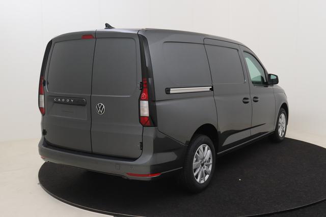 Volkswagen Caddy 2.0 TDI 122 hp DSG7 