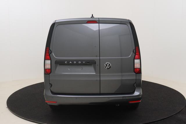 Volkswagen Caddy 2.0 TDI 122 hp DSG7 