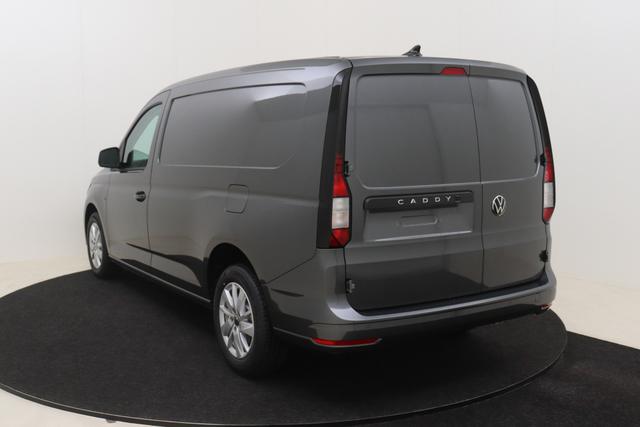 Volkswagen Caddy 2.0 TDI 122 hp DSG7 