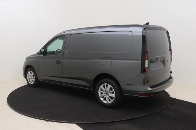 Volkswagen Caddy 2.0 TDI 122 hp DSG7 