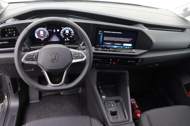 Volkswagen Caddy 2.0 TDI 122 hp DSG7 