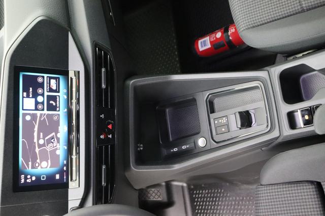 Volkswagen Caddy 2.0 TDI 122 hp DSG7 