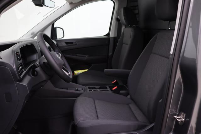 Volkswagen Caddy 2.0 TDI 122 hp DSG7 