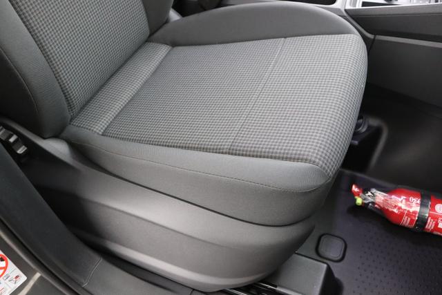Volkswagen Caddy 2.0 TDI 122 hp DSG7 