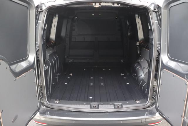 Volkswagen Caddy 2.0 TDI 122 hp DSG7 