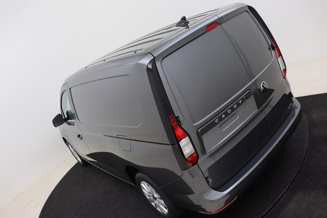 Volkswagen Caddy 2.0 TDI 122 hp DSG7 