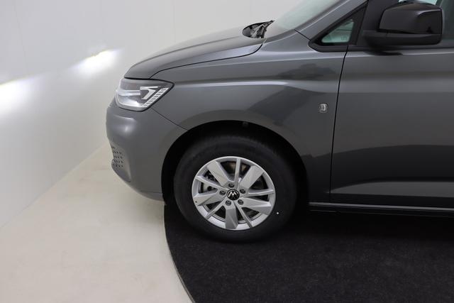Volkswagen Caddy 2.0 TDI 122 hp DSG7 