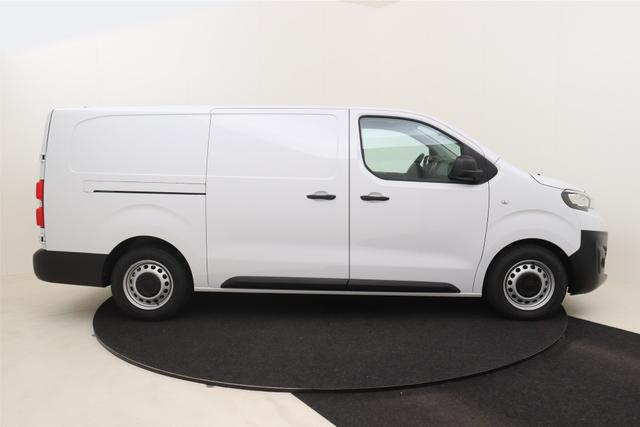 Peugeot e-Expert Fahrgestell 75 kWh 136 hp 
