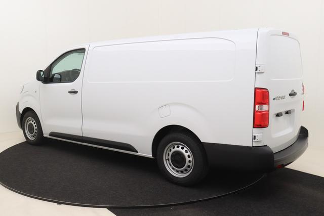 Peugeot e-Expert Fahrgestell 75 kWh 136 hp 