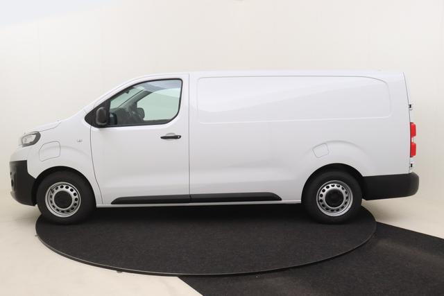 Peugeot e-Expert Fahrgestell 75 kWh 136 hp 