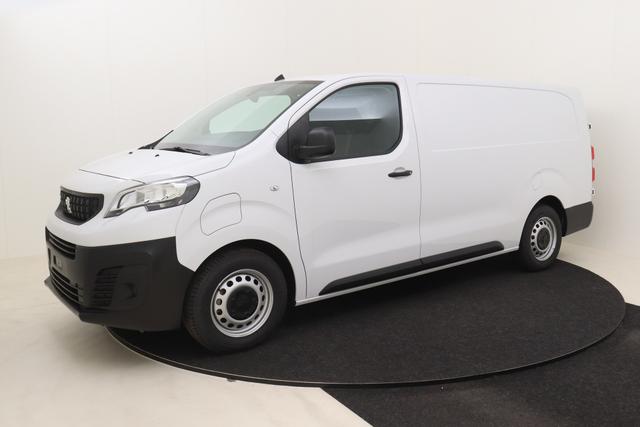 Peugeot e-Expert Fahrgestell 75 kWh 136 hp 