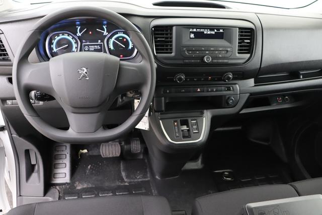 Peugeot e-Expert Fahrgestell 75 kWh 136 hp 