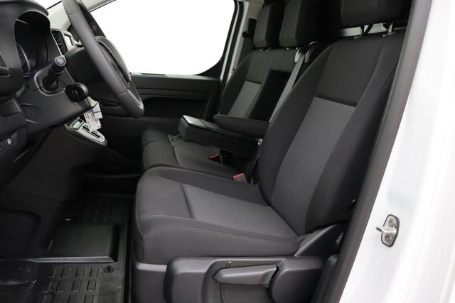 Peugeot e-Expert Fahrgestell 75 kWh 136 hp 