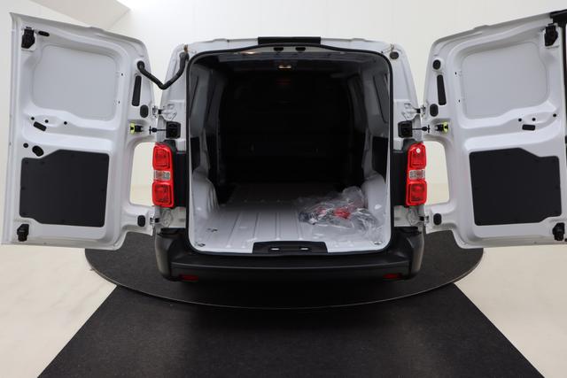 Peugeot e-Expert Fahrgestell 75 kWh 136 hp 