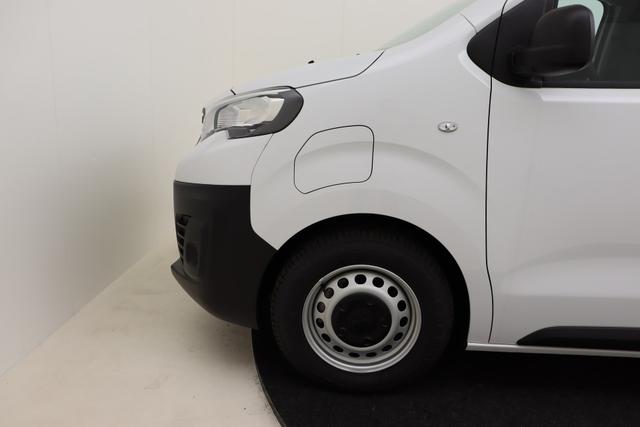 Peugeot e-Expert Fahrgestell 75 kWh 136 hp 