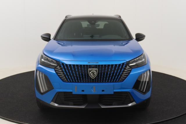 Peugeot 2008 1.2 Turbo 130 hp EAT8 