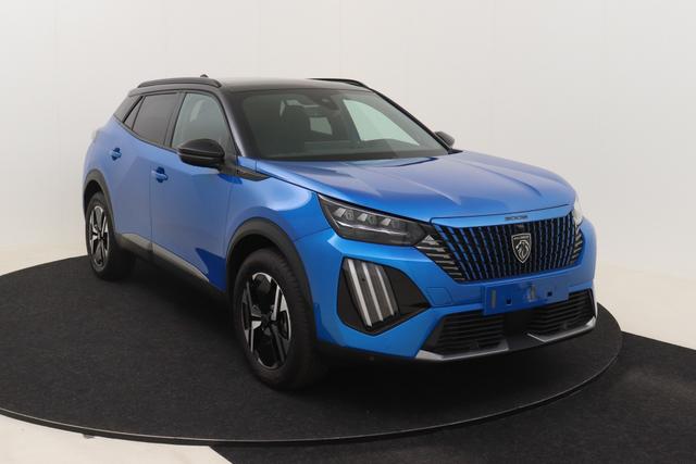 Peugeot 2008 1.2 Turbo 130 hp EAT8 