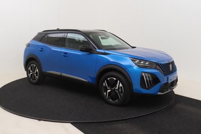 Peugeot 2008 1.2 Turbo 130 hp EAT8 