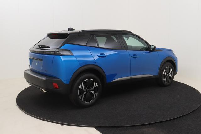 Peugeot 2008 1.2 Turbo 130 hp EAT8 