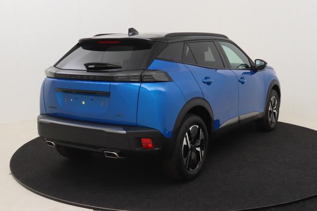 Peugeot 2008 1.2 Turbo 130 hp EAT8 