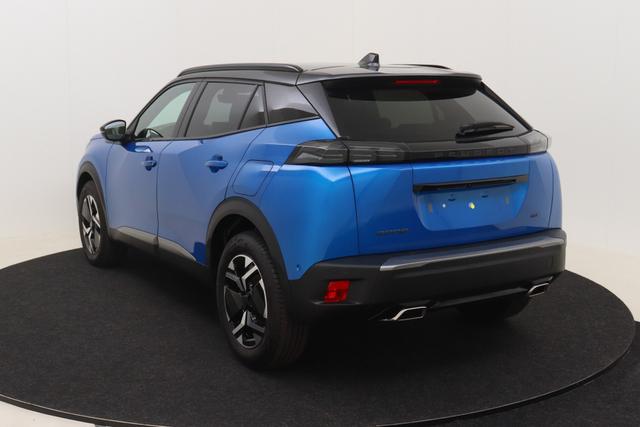 Peugeot 2008 1.2 Turbo 130 hp EAT8 