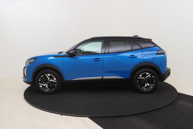 Peugeot 2008 1.2 Turbo 130 hp EAT8 