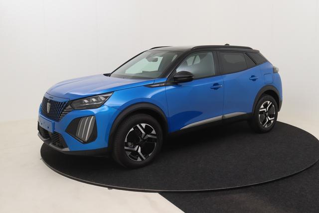 Peugeot 2008 1.2 Turbo 130 hp EAT8 