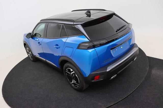 Peugeot 2008 1.2 Turbo 130 hp EAT8 