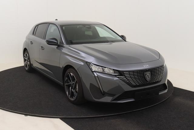 Peugeot 308 1.2 Turbo 130 hp EAT8 