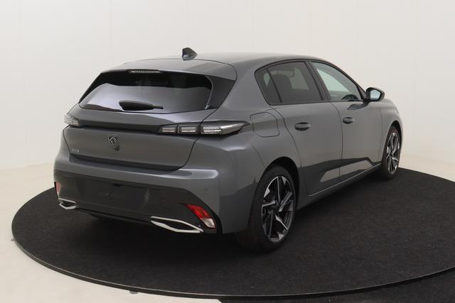 Peugeot 308 1.2 Turbo 130 hp EAT8 