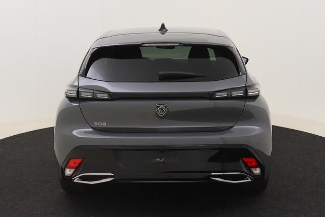 Peugeot 308 1.2 Turbo 130 hp EAT8 