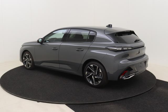 Peugeot 308 1.2 Turbo 130 hp EAT8 