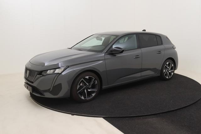 Peugeot 308 1.2 Turbo 130 hp EAT8 