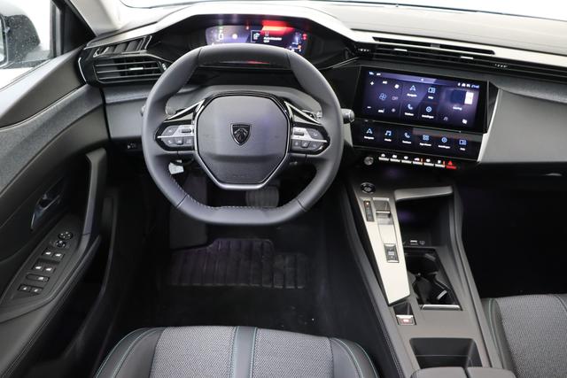 Peugeot 308 1.2 Turbo 130 hp EAT8 