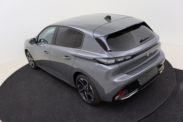 Peugeot 308 1.2 Turbo 130 hp EAT8 