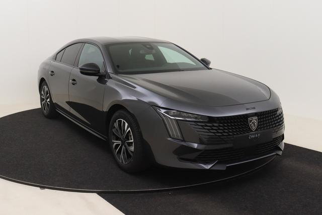 Peugeot 508 1.2 Turbo 130 hp EAT8 