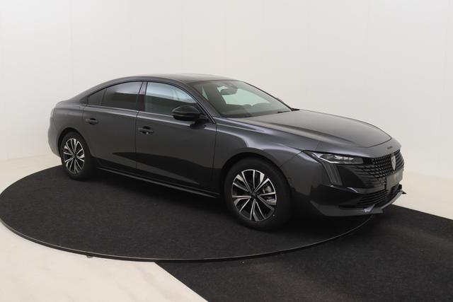 Peugeot 508 1.2 Turbo 130 hp EAT8 