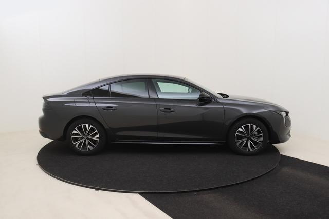 Peugeot 508 1.2 Turbo 130 hp EAT8 