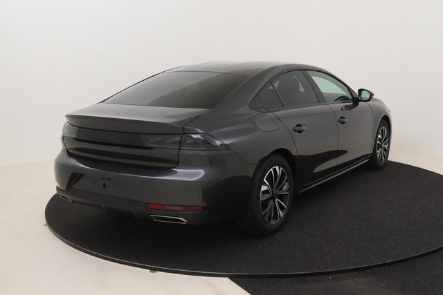Peugeot 508 1.2 Turbo 130 hp EAT8 