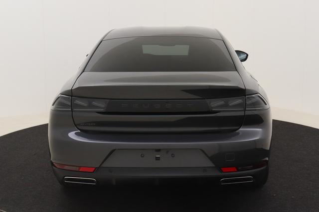 Peugeot 508 1.2 Turbo 130 hp EAT8 