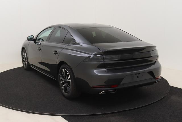 Peugeot 508 1.2 Turbo 130 hp EAT8 