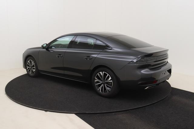 Peugeot 508 1.2 Turbo 130 hp EAT8 