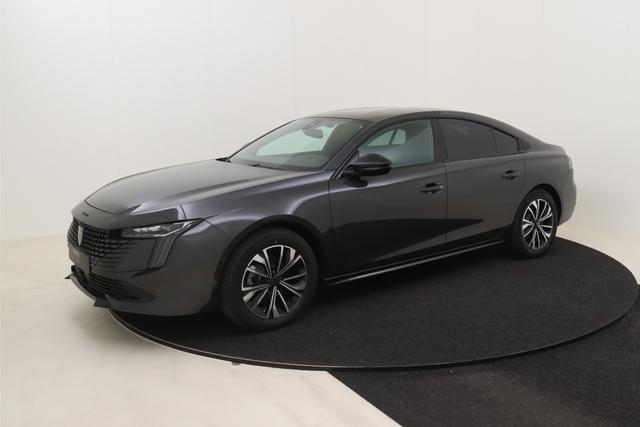 Peugeot 508 1.2 Turbo 130 hp EAT8 