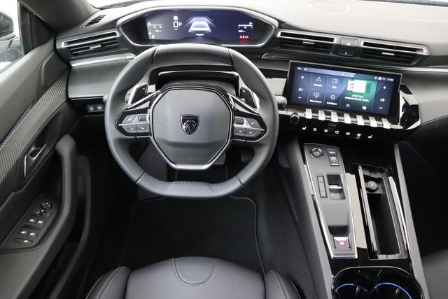 Peugeot 508 1.2 Turbo 130 hp EAT8 